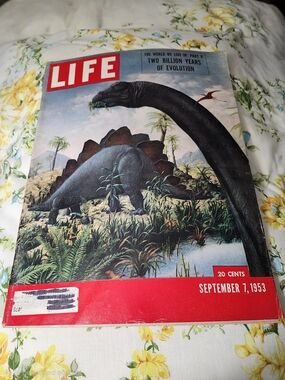September 7, 1953 Issue of Life Magazine